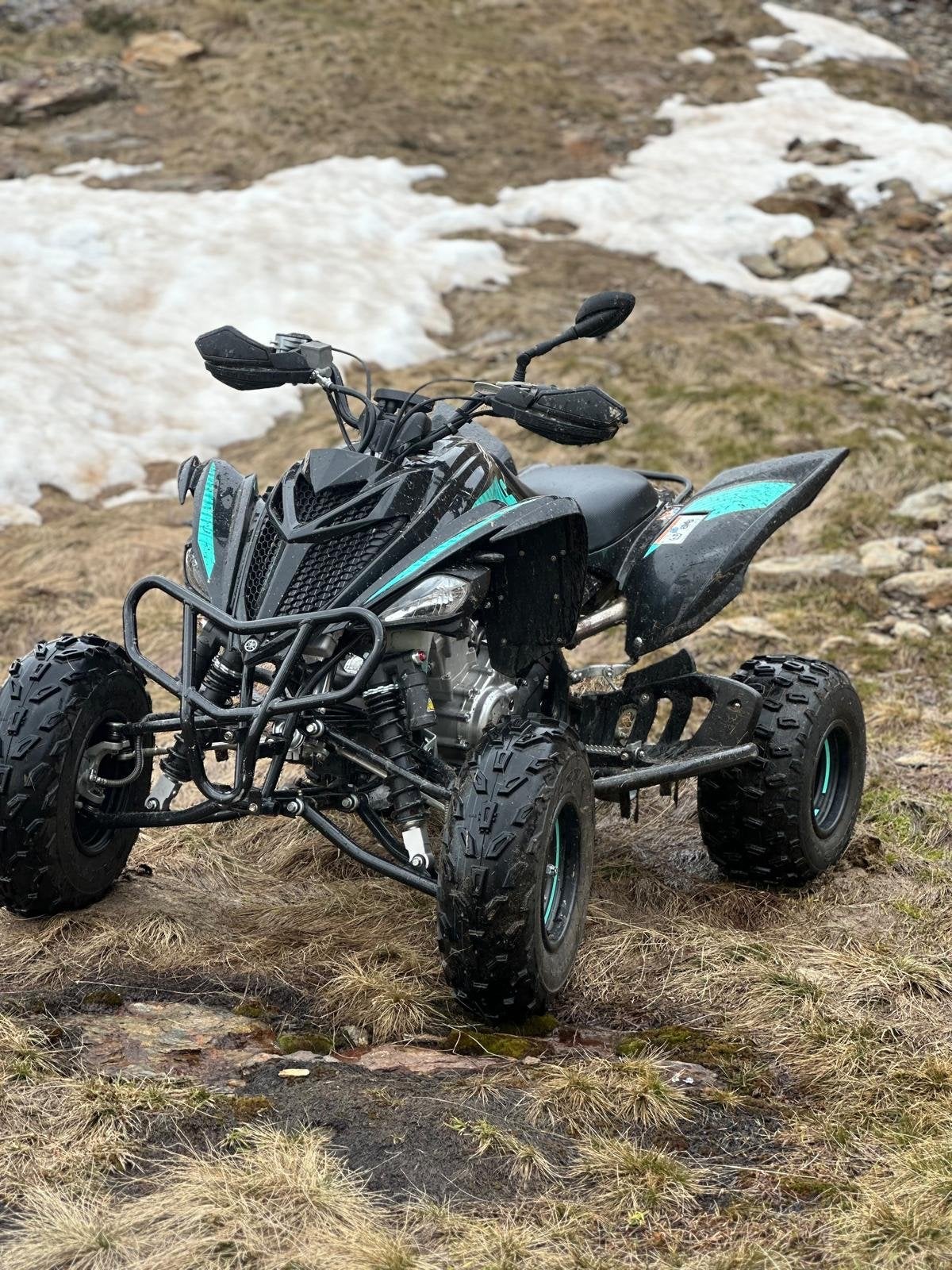 Yamaha Raptor 700R - Dealer onderhouden, weinig kilometers, Ophalen of Verzenden