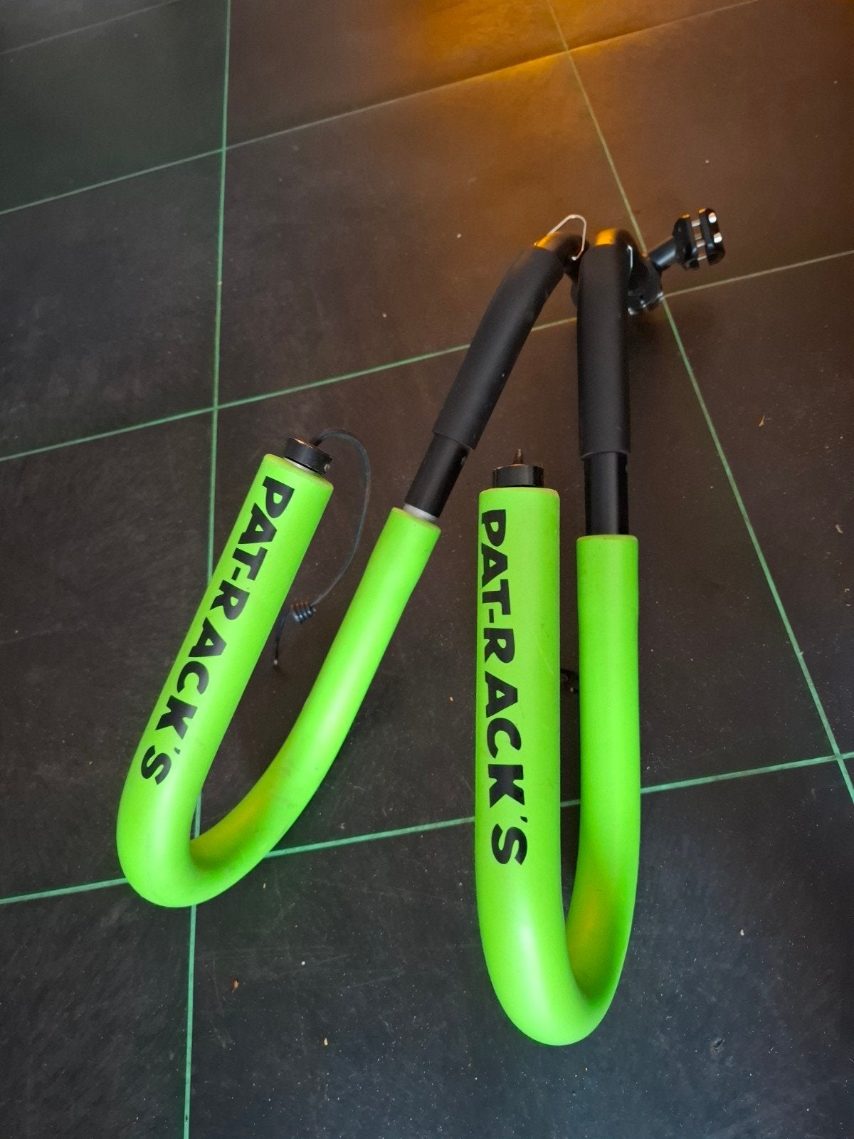 Pat-Rack's surf/SUP rack zgan, Ophalen of Verzenden, Zo goed als nieuw, Overige typen