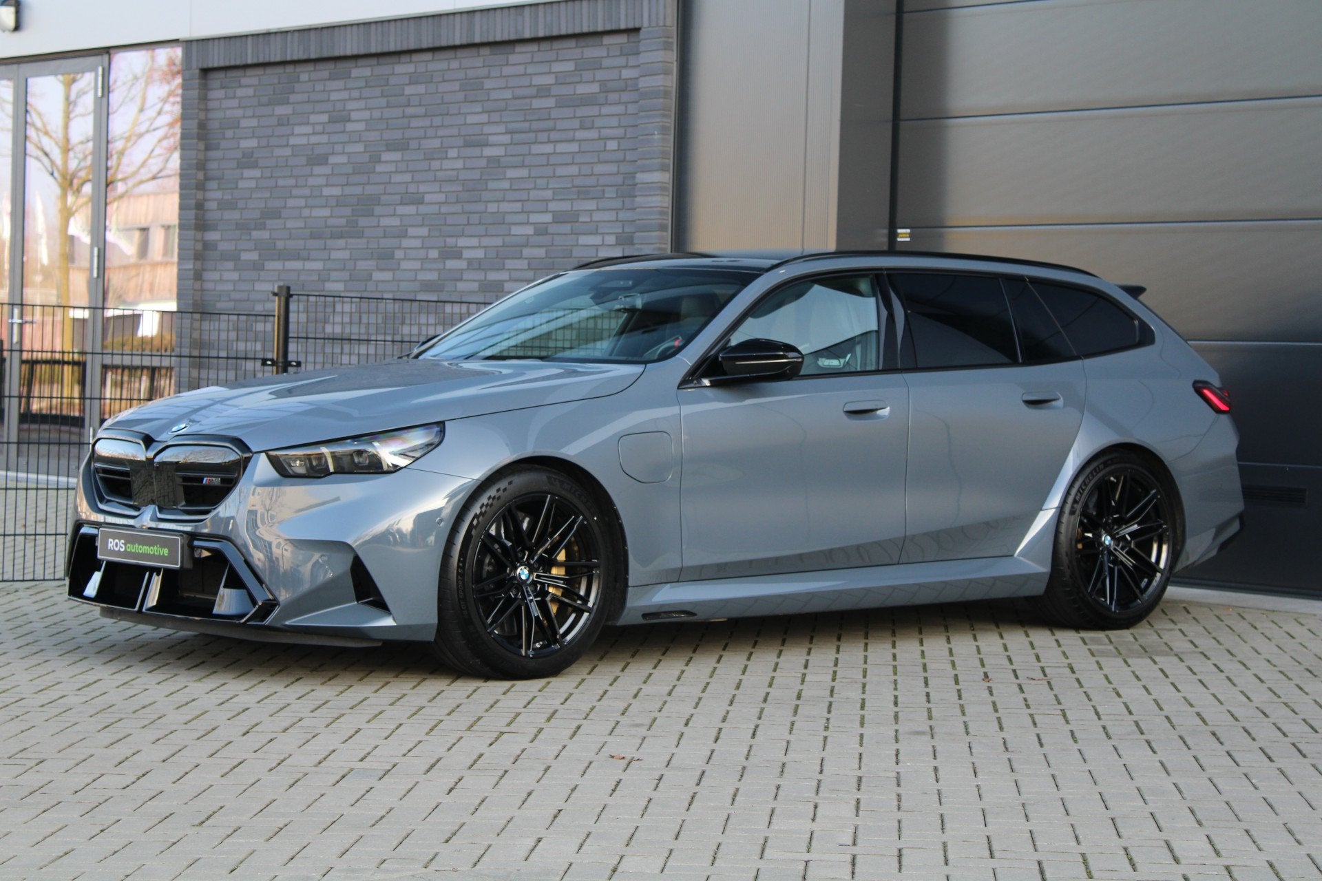Foto 62 van BMW 5 Serie Touring M5 | KERAMISCH | BTW | M-DRIVE PROFESSIO