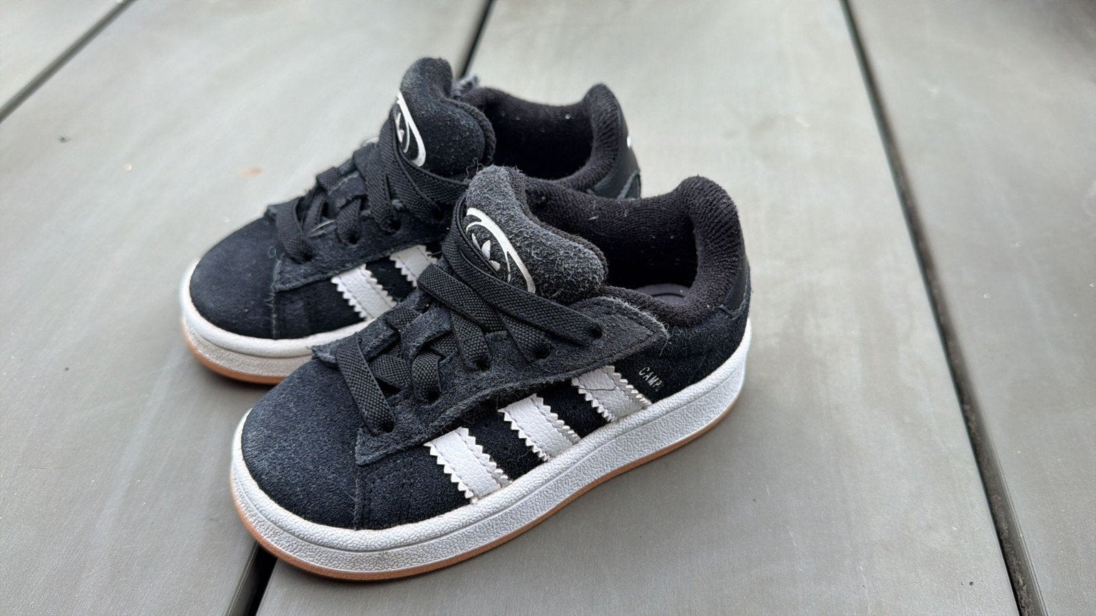 Adidas campus maat 25 €5,-, Gebruikt, Adidas campus, Ophalen of Verzenden, Jongen of Meisje