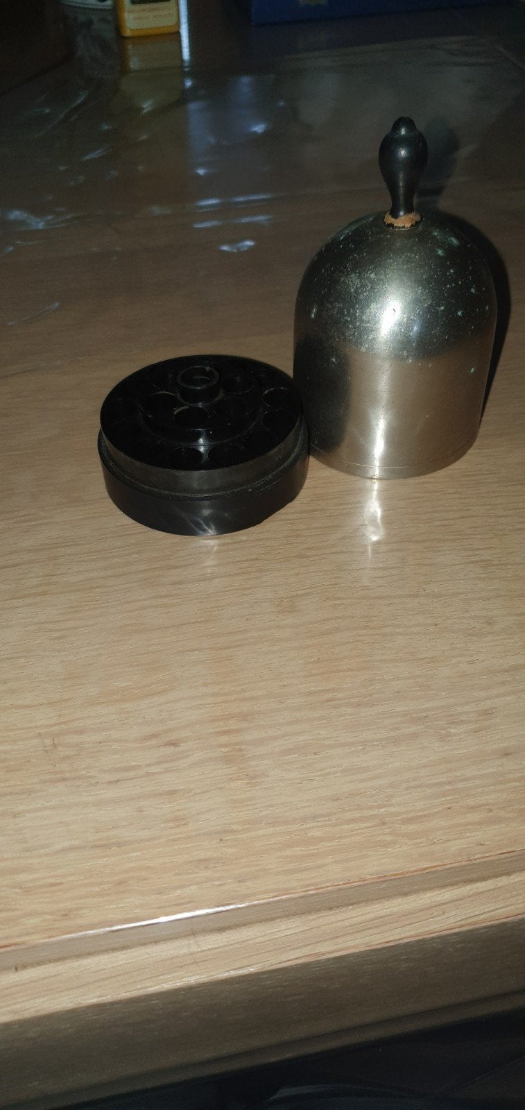 Antieke Sigarettenhouder - Vintage Tabaksaccessoire, Ophalen of Verzenden