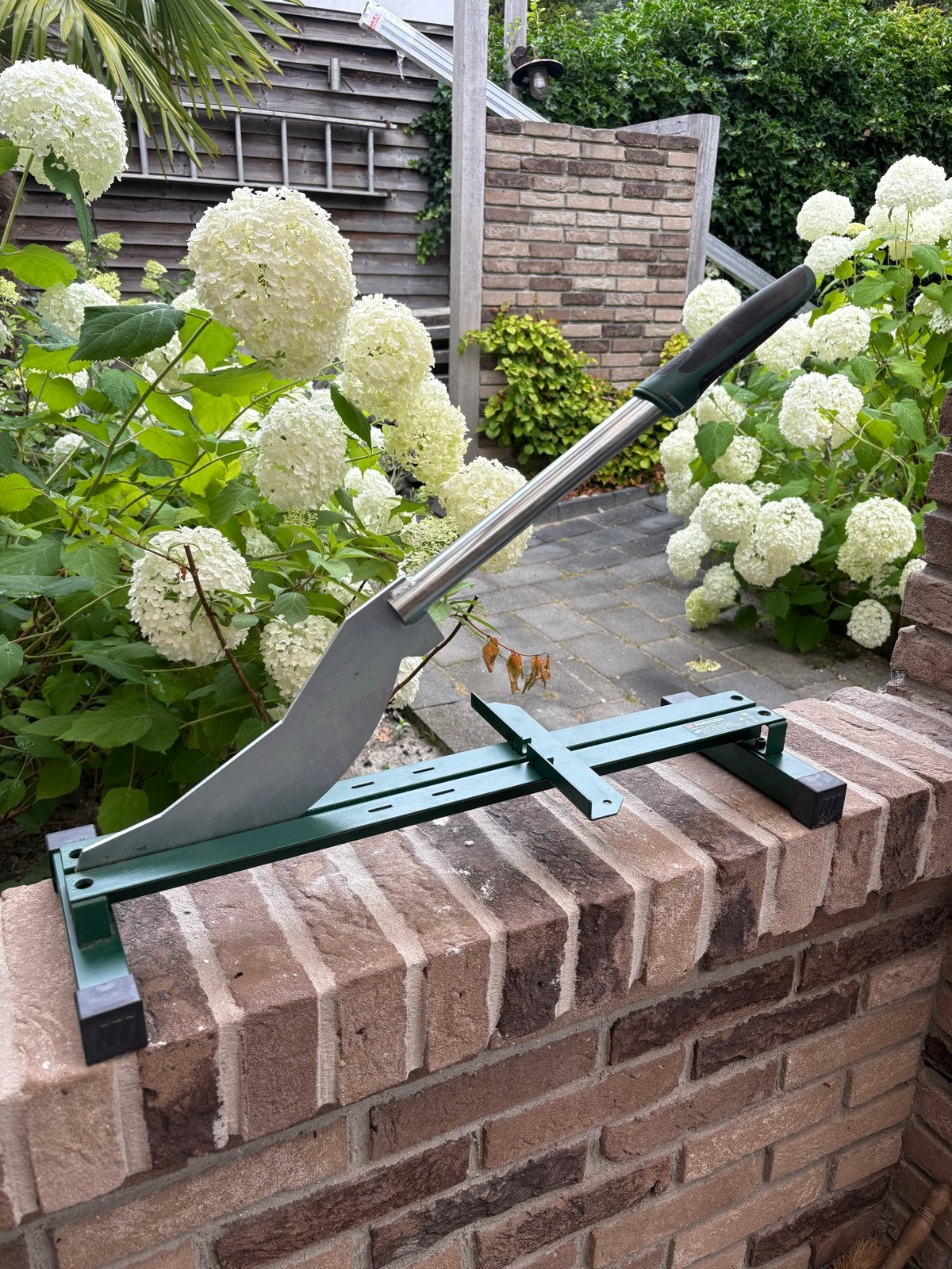 Parkside laminaatsnijder - Zo goed als nieuw, Doe-het-zelf en Verbouw, Gereedschap | Handgereedschap, Ophalen, Zo goed als nieuw