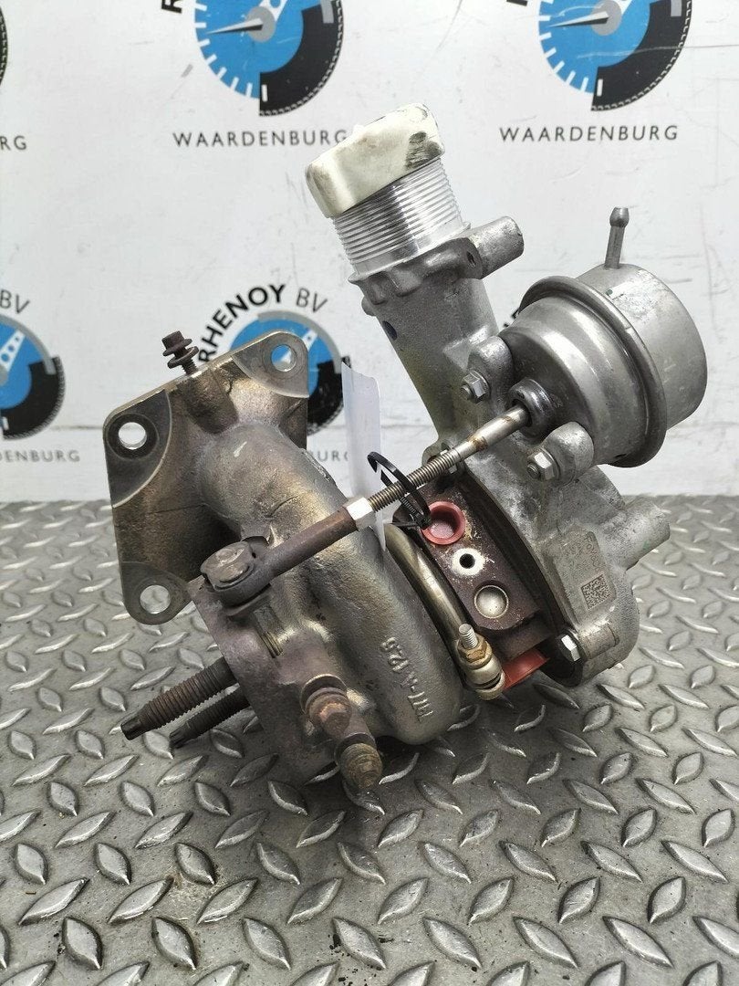 FORD EXPLORER TURBO L1ME6K682AB 2022, Ophalen of Verzenden, Gebruikt, Stiba lid