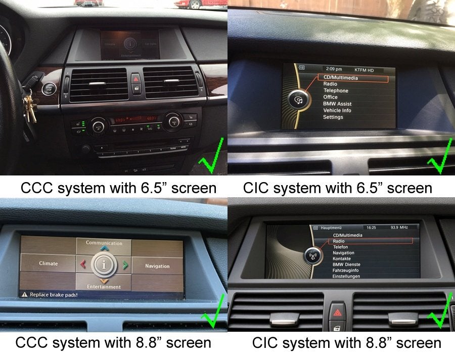 Android 16 Dynavin Navigatie BMW X5 E70 2009 apple carplay, Nieuw, Dynavin, Verkoop@inbouwnavigatie.com, Oberonweg 262