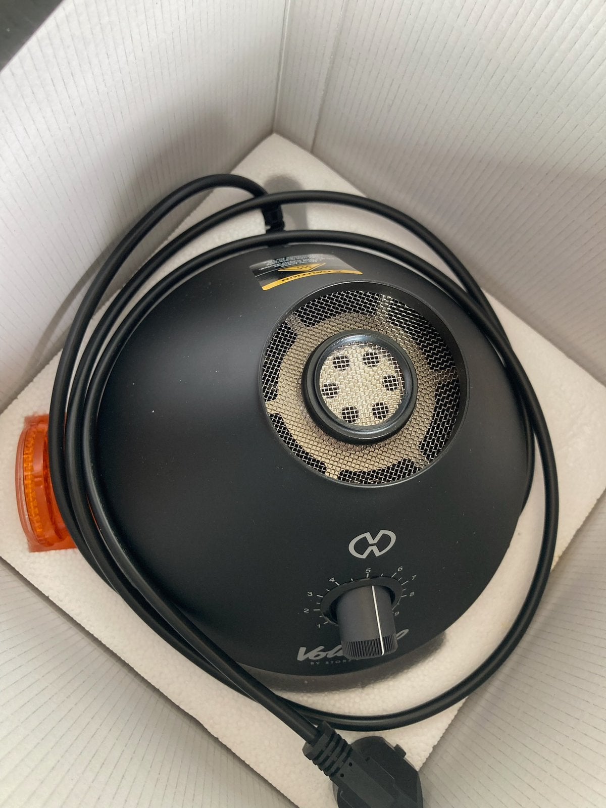 Storz Bickel Volcano Classic, Ophalen, Zo goed als nieuw, Luchtreiniger