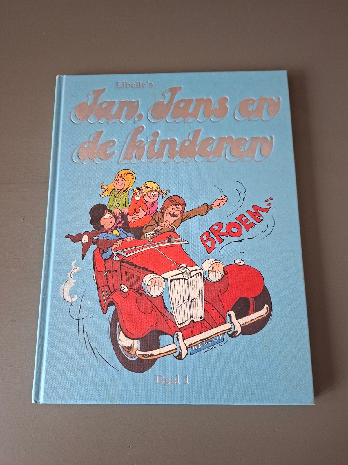 Libelle's Jan, Jans en de Kinderen - Deel 1, Ophalen of Verzenden