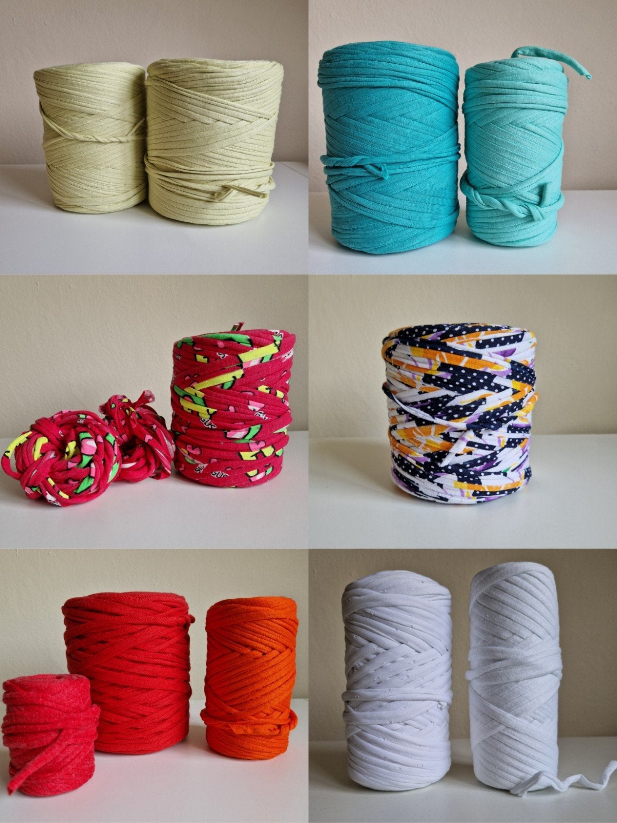 Hoooked Zpagetti diverse kleuren en lengtes, Ophalen of Verzenden, Nieuw, Breien of Haken, Wol of Garen