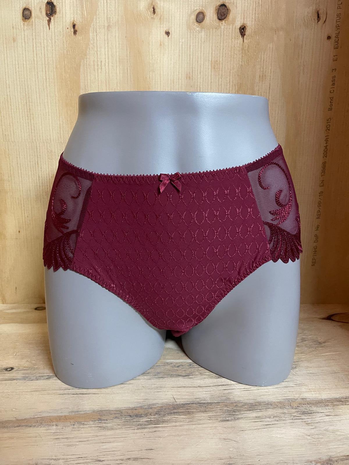 Empreinte shorty maat 42 model thalia, Verzenden, Rood, Broekje of Short