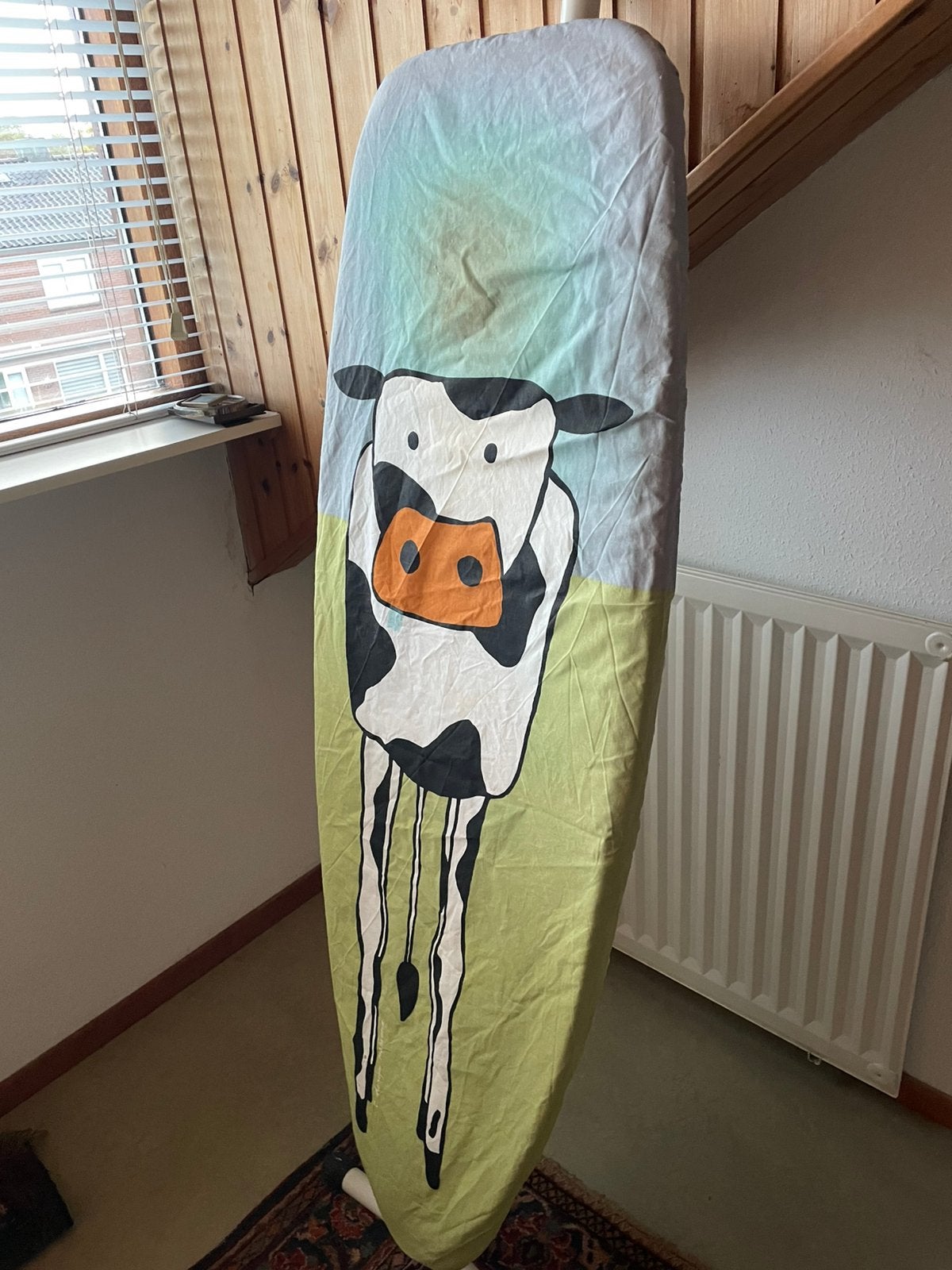 Mooie stevige strijkplank, Ophalen, Gebruikt