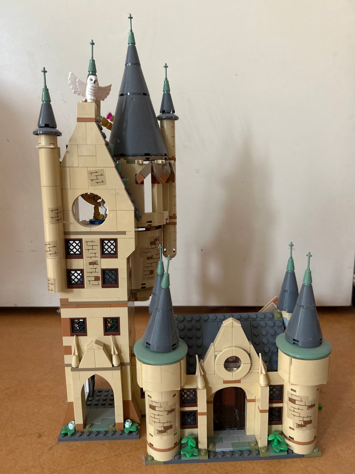 LEGO Harry Potter Zweinstein Kasteel (71043), Kinderen en Baby's, Ophalen of Verzenden, Gebruikt, Overige merken