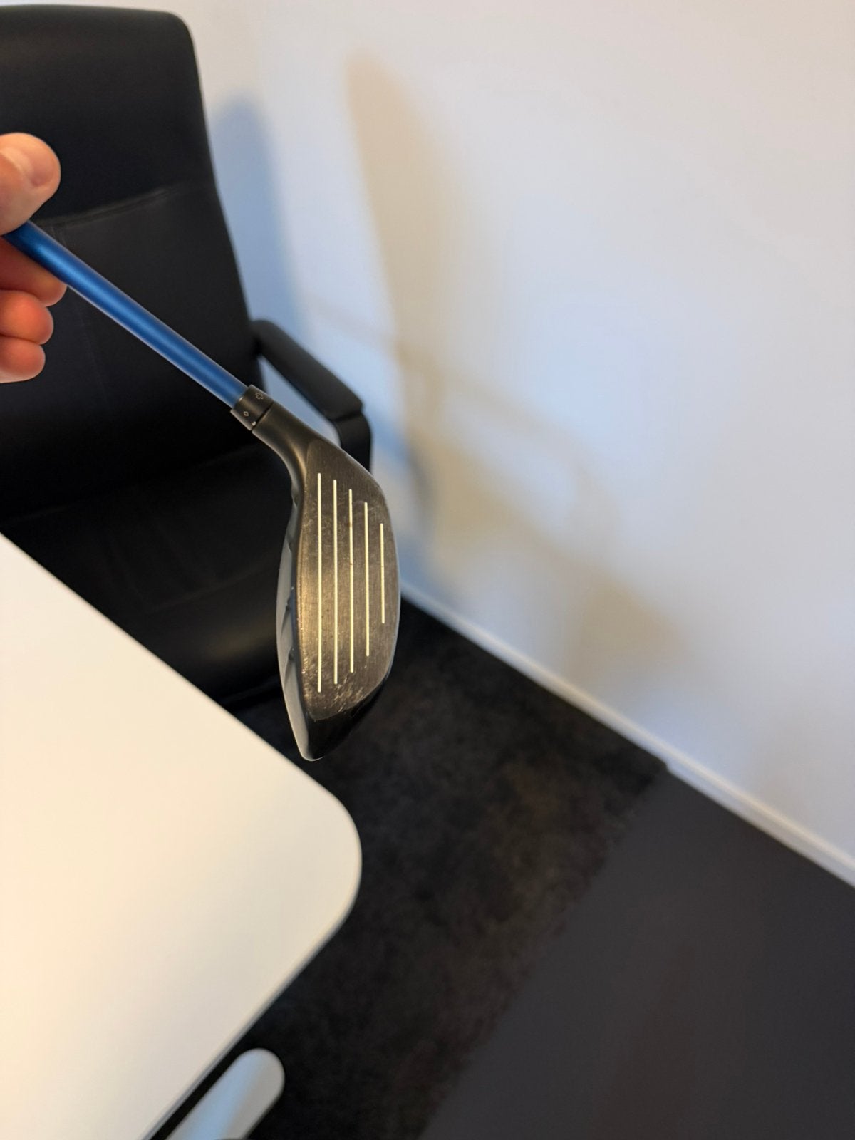 Ping G30 hout 3 - R flex - Topstaat - Testen ok!, Ping, -, -, Ophalen of Verzenden