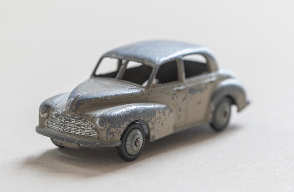 Dinky Toys Morris Oxford, Verzenden, Gebruikt, Auto, Dinky Toys
