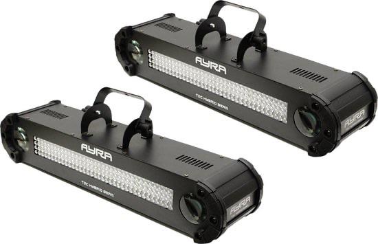 Te koop 2x ayra hybrid beam, Ophalen of Verzenden, Zo goed als nieuw, Licht
