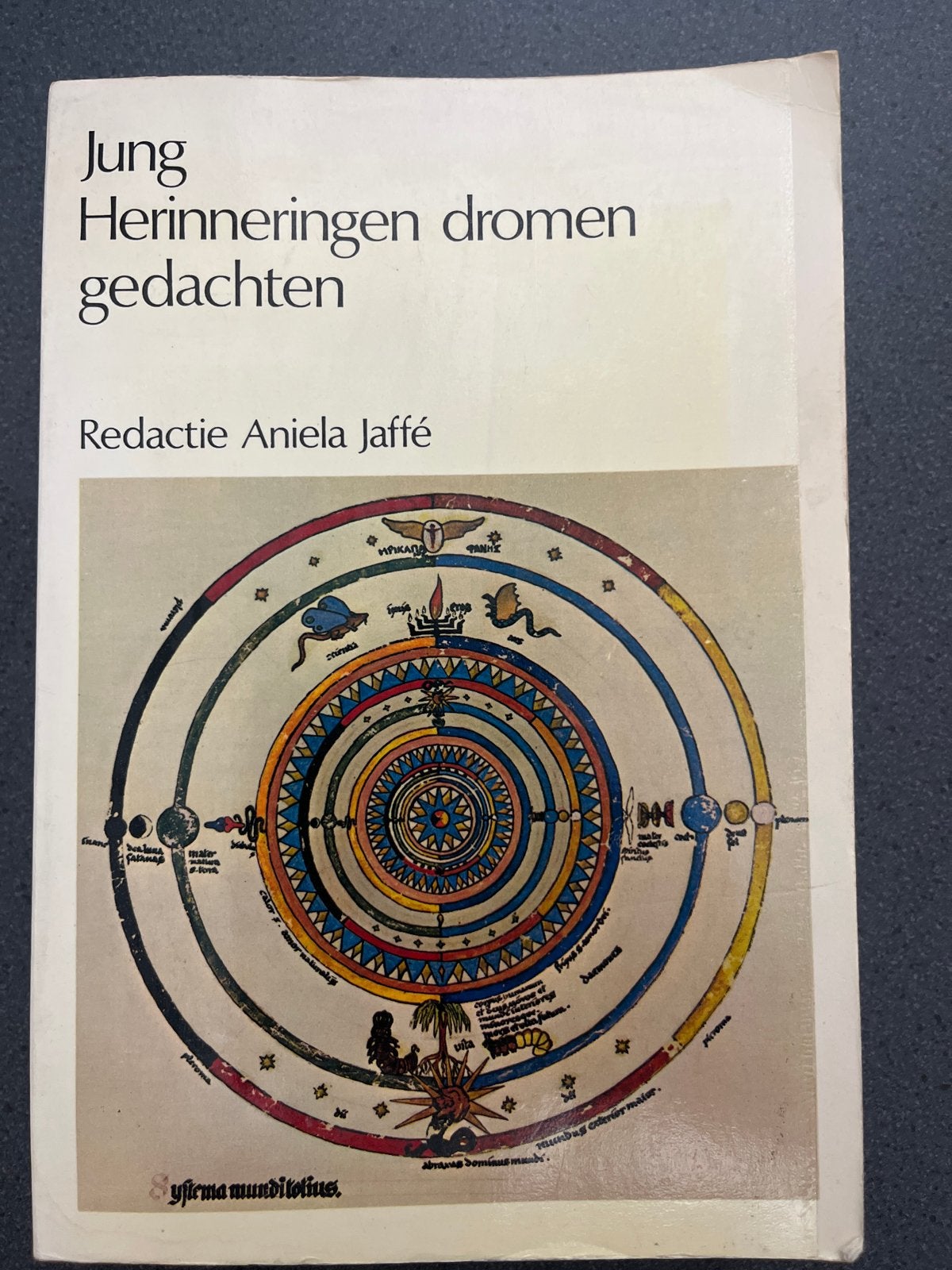 Jung: Herinneringen, dromen, gedachten, Boeken, Ophalen of Verzenden, Gelezen, Spiritualiteit algemeen, Achtergrond en Informatie