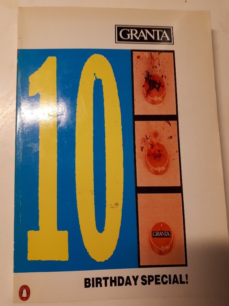 Granta 10 - Birthday Special, Ophalen of Verzenden, Gelezen, Europa