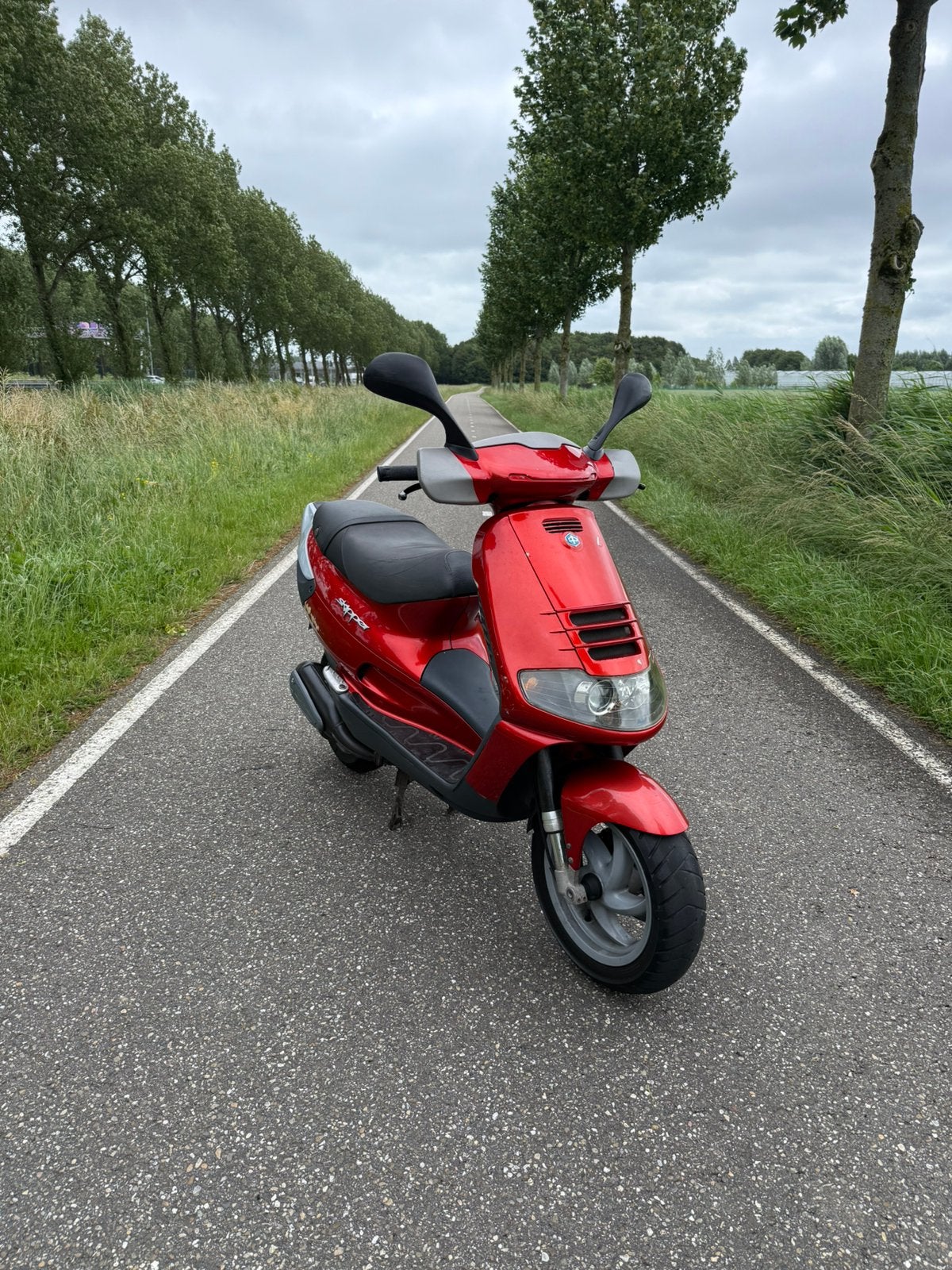 Skipper lx 125cc a1, Ophalen, Zo goed als nieuw, Benzine, Overige modellen