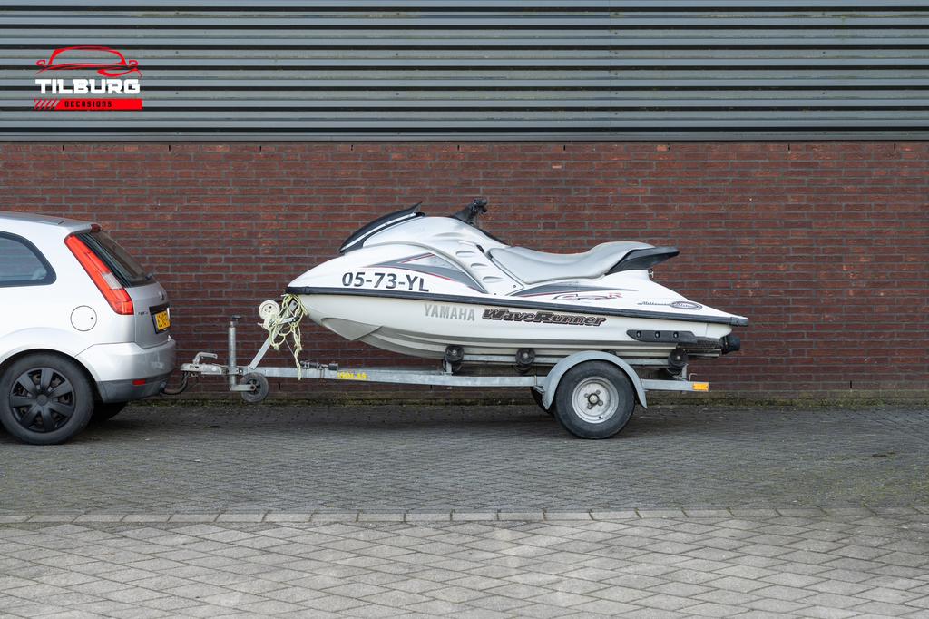 Yamaha WaveRunner – Klaar voor de zomer! ️, Ophalen of Verzenden, Benzine, Minder dan 70 pk