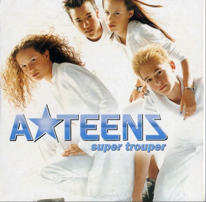 Super Trouper Abba Related A* Teens ao Super REMIX, 2 t/m 5 singles, Verzenden, Nieuw in verpakking, Pop