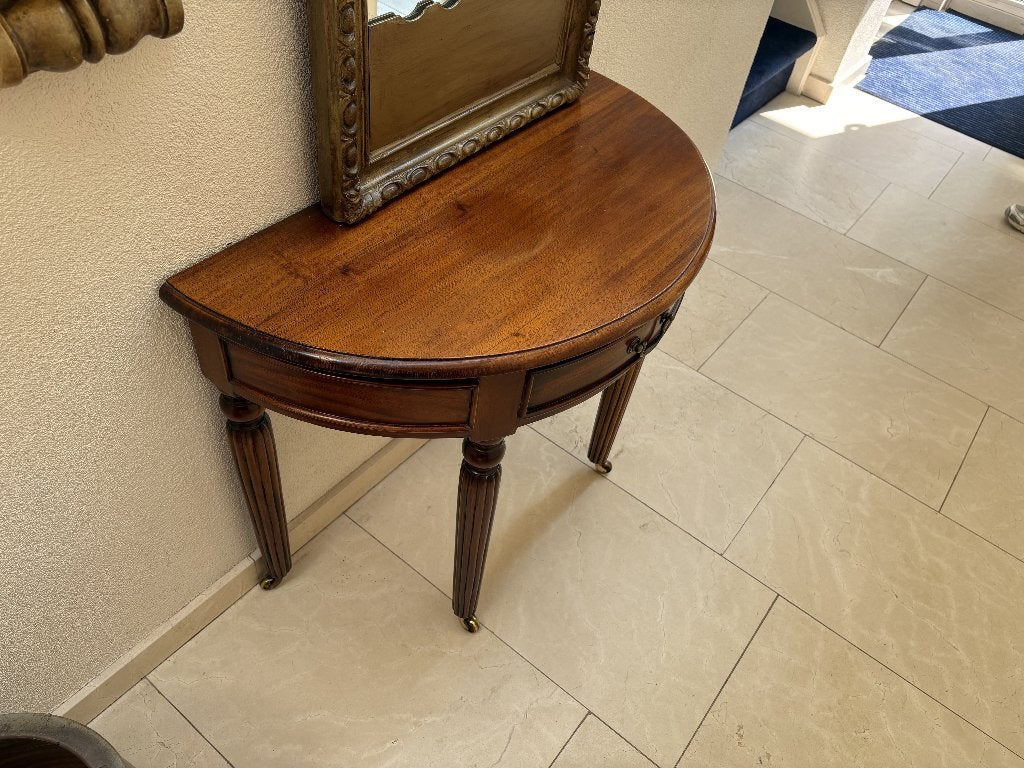Klassieke sidetable, Ophalen, Gebruikt, Klassiek, Minder dan 50 cm