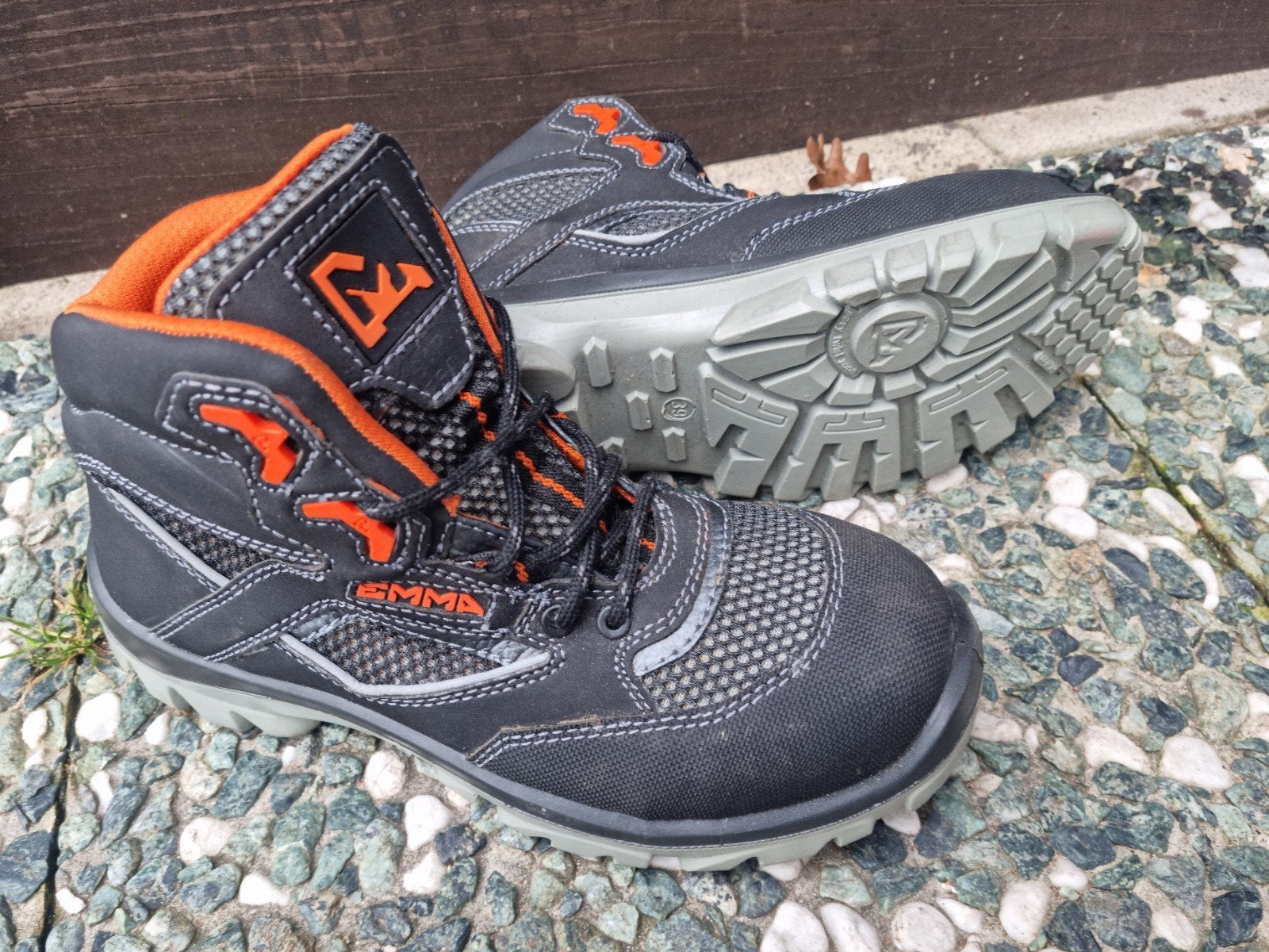 Emma werkschoenen maat 39, Ophalen, Schoenen, Nieuw, Dames