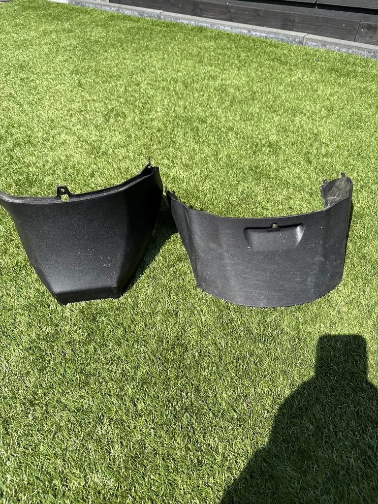 Kappen set, Ophalen, Kap