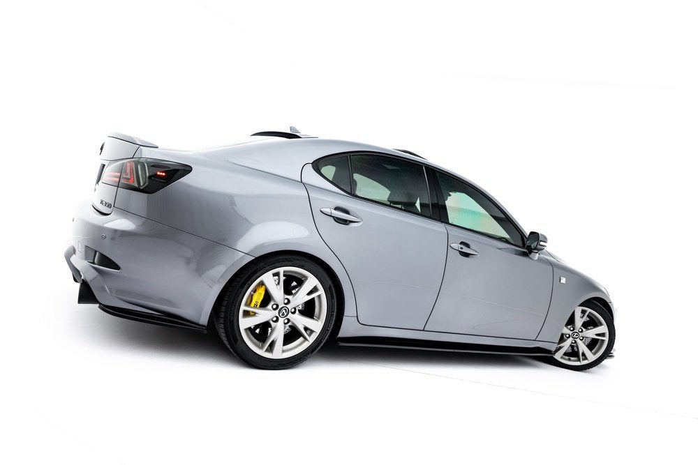 Voorlip sideskirt achterlip - Lexus IS F-Sport 10-13, Ophalen of Verzenden