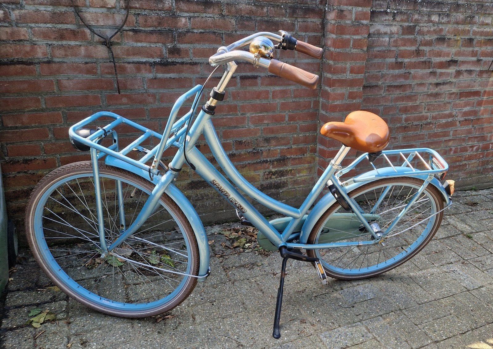 Damesfiets 26 inch, Fietsen en Brommers, Fietsen | Meisjes, Ophalen, Gebruikt, 26 inch of meer, Versnellingen
