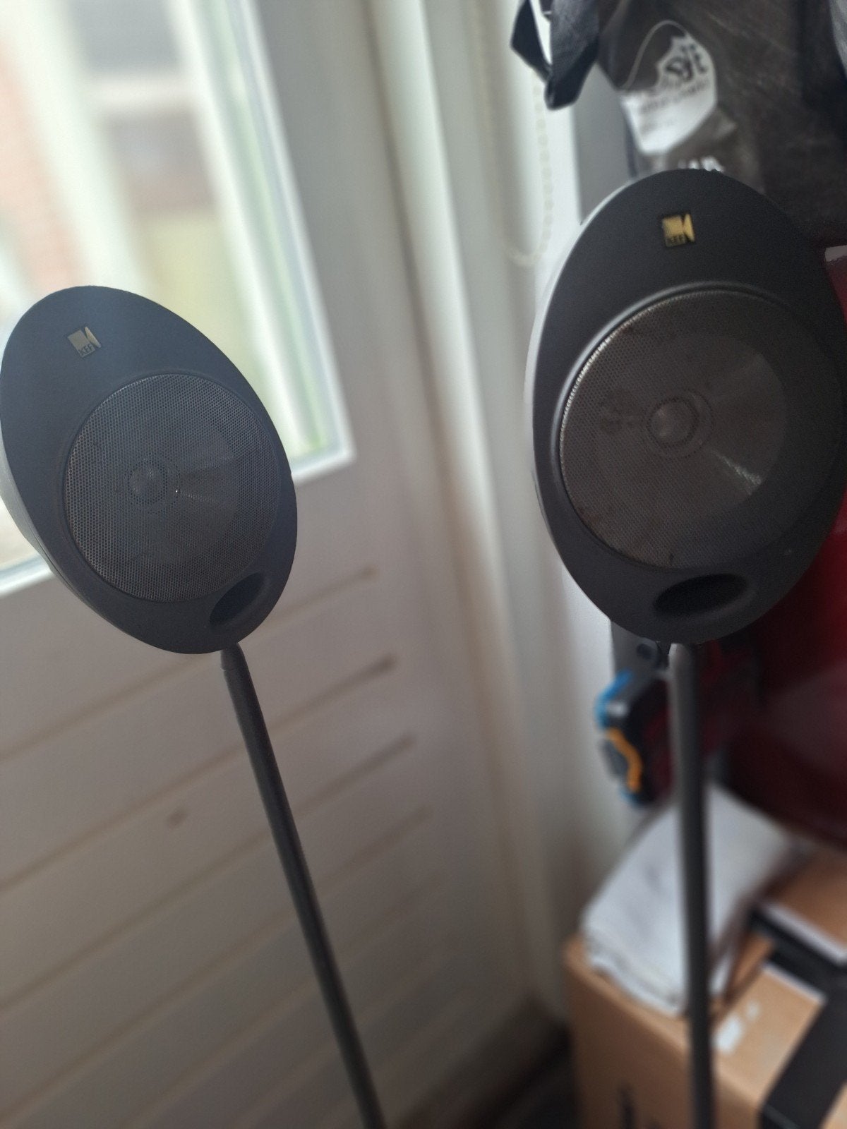 surround speakers KEF, Ophalen, Overige merken
