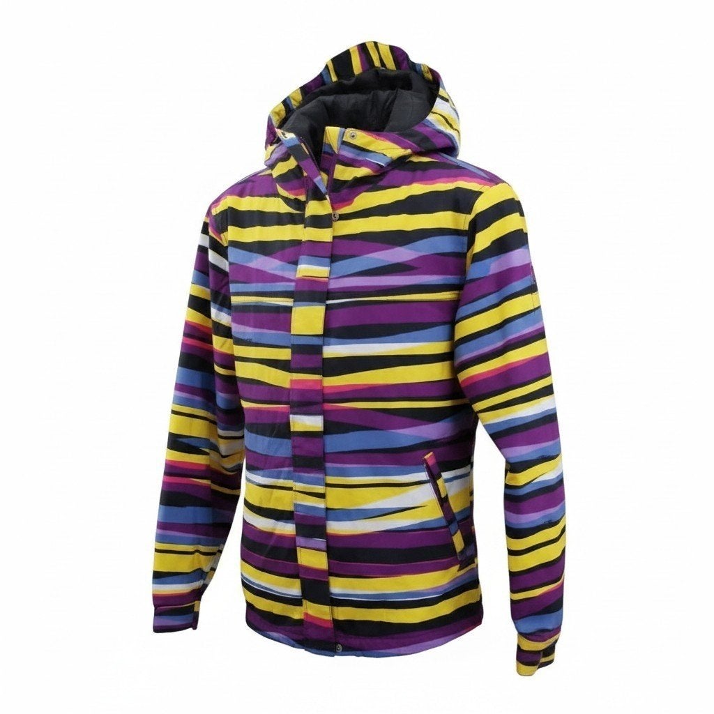 Regen jas Bilabong, Kleding | Dames, Wintersportkleding, Verzenden, Zo goed als nieuw, Maat 38/40 (M), Jack