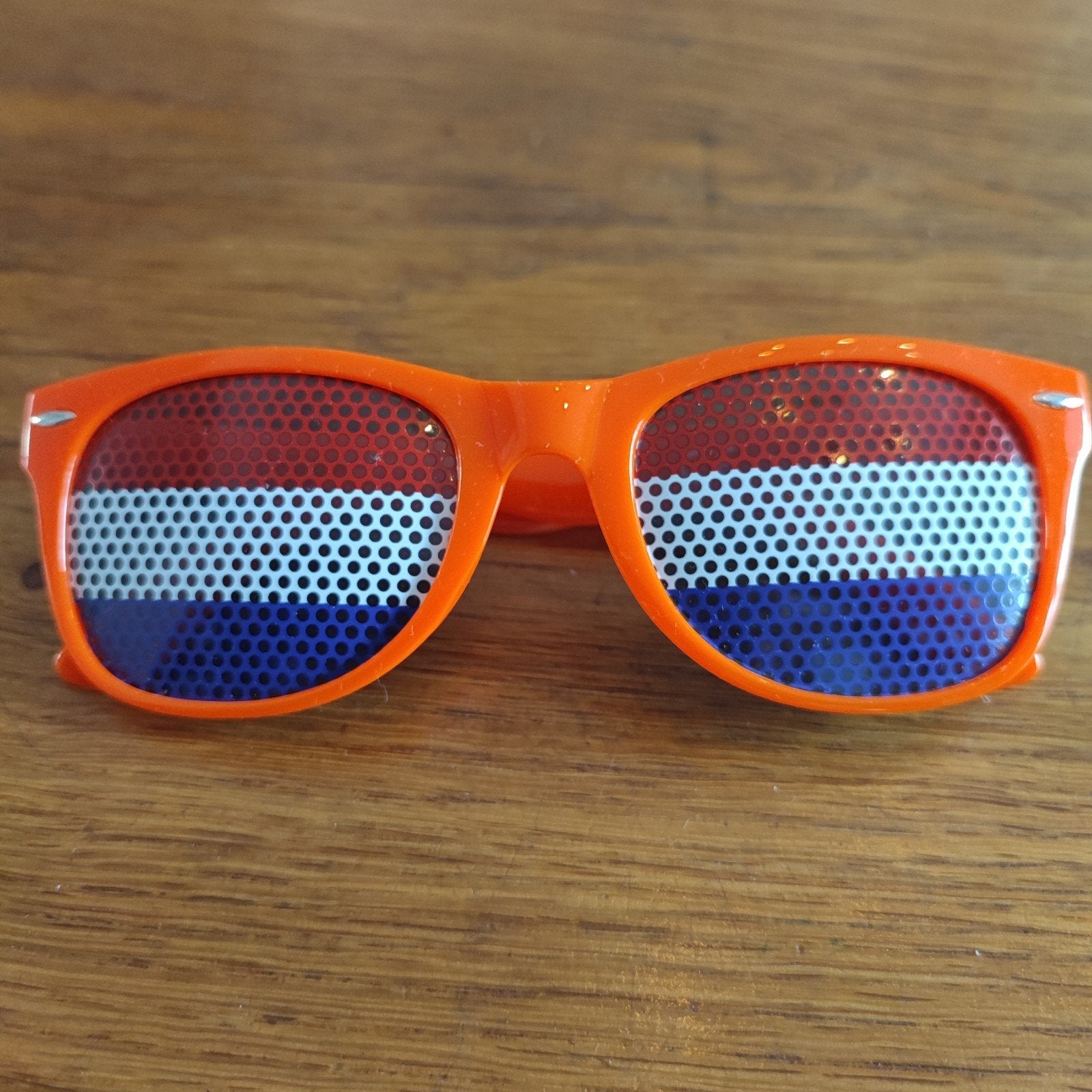 Oranje voetbal attributen 2006 en 2014, Maat XL, Ophalen of Verzenden, Gebruikt, Shirt