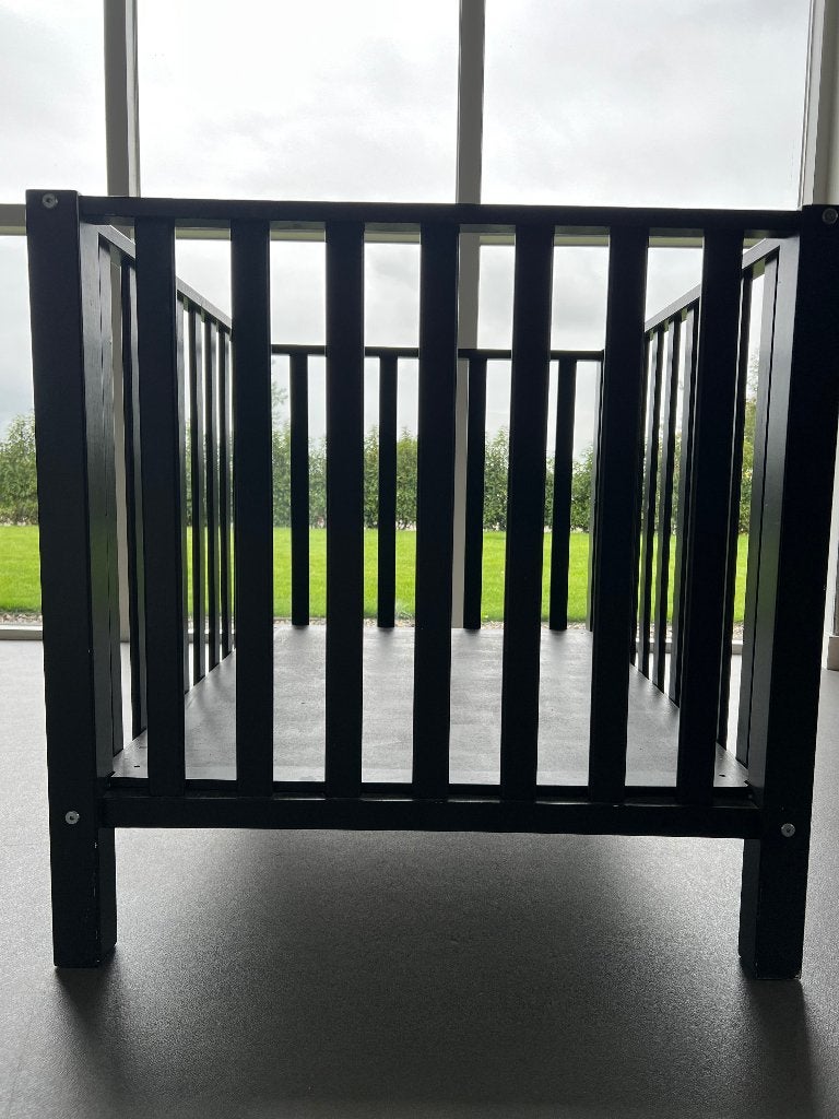 Box bopita, Kinderen en Baby's, Ophalen, Gebruikt, Rechthoekig, In hoogte verstelbaar