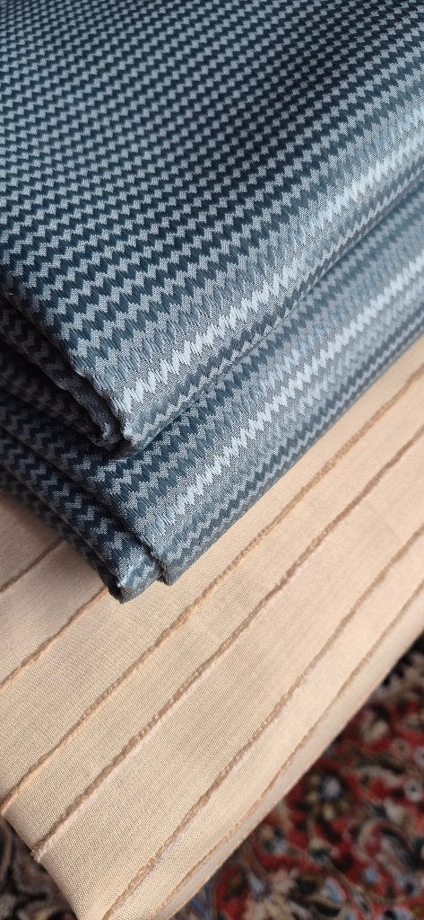gordijnen Designers Guild prachtig luxe exclusief 194 200, Overige materialen, Verzenden, Groen, 200 cm
