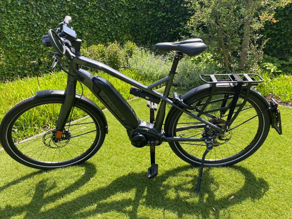 Flyer Upstreet U7 70HS Speed Pedelec- 2 accu’s., Overige merken, Ophalen of Verzenden, Zo goed als nieuw, 51 tot 55 cm