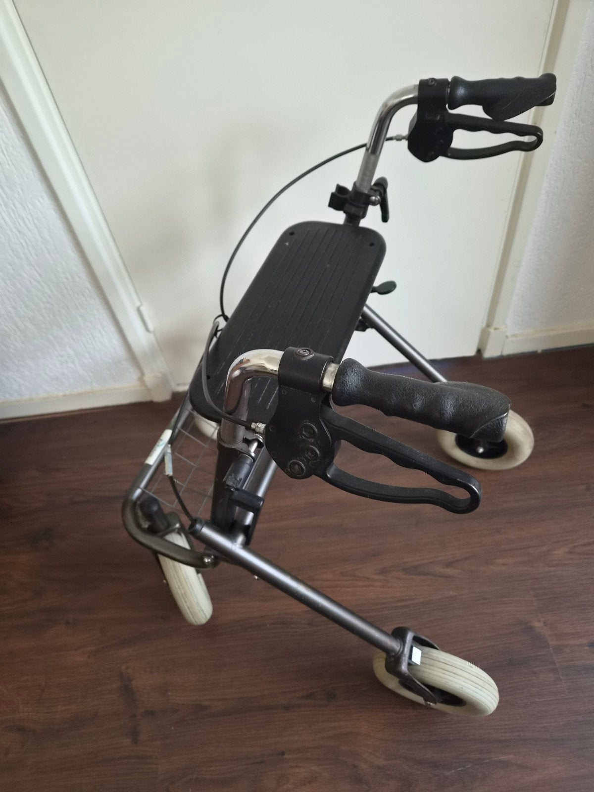 Rollator, Ophalen, Opvouwbaar, Gebruikt