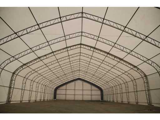 2026- Easy-Going - (30,5x15,25x7,01 meter) - Garage tent / o