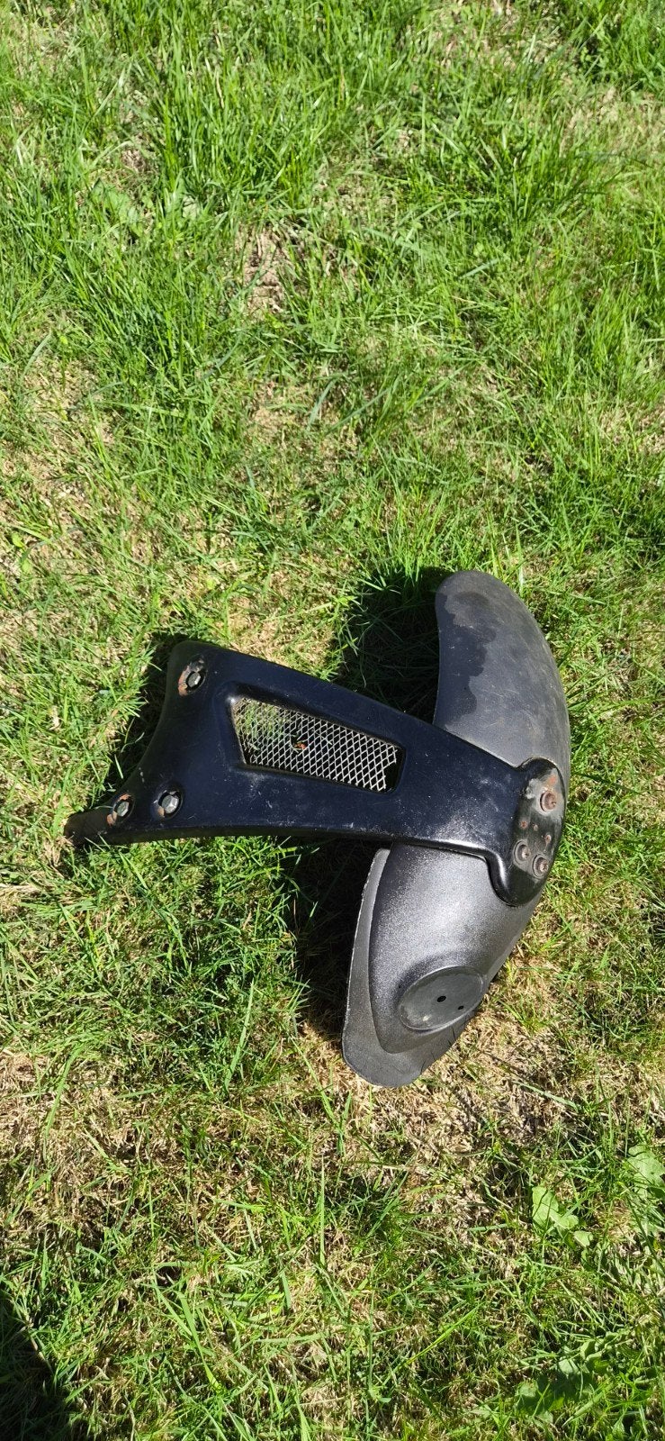 gilera ice spatbord, Ophalen of Verzenden, Gebruikt, Kap, Overige merken