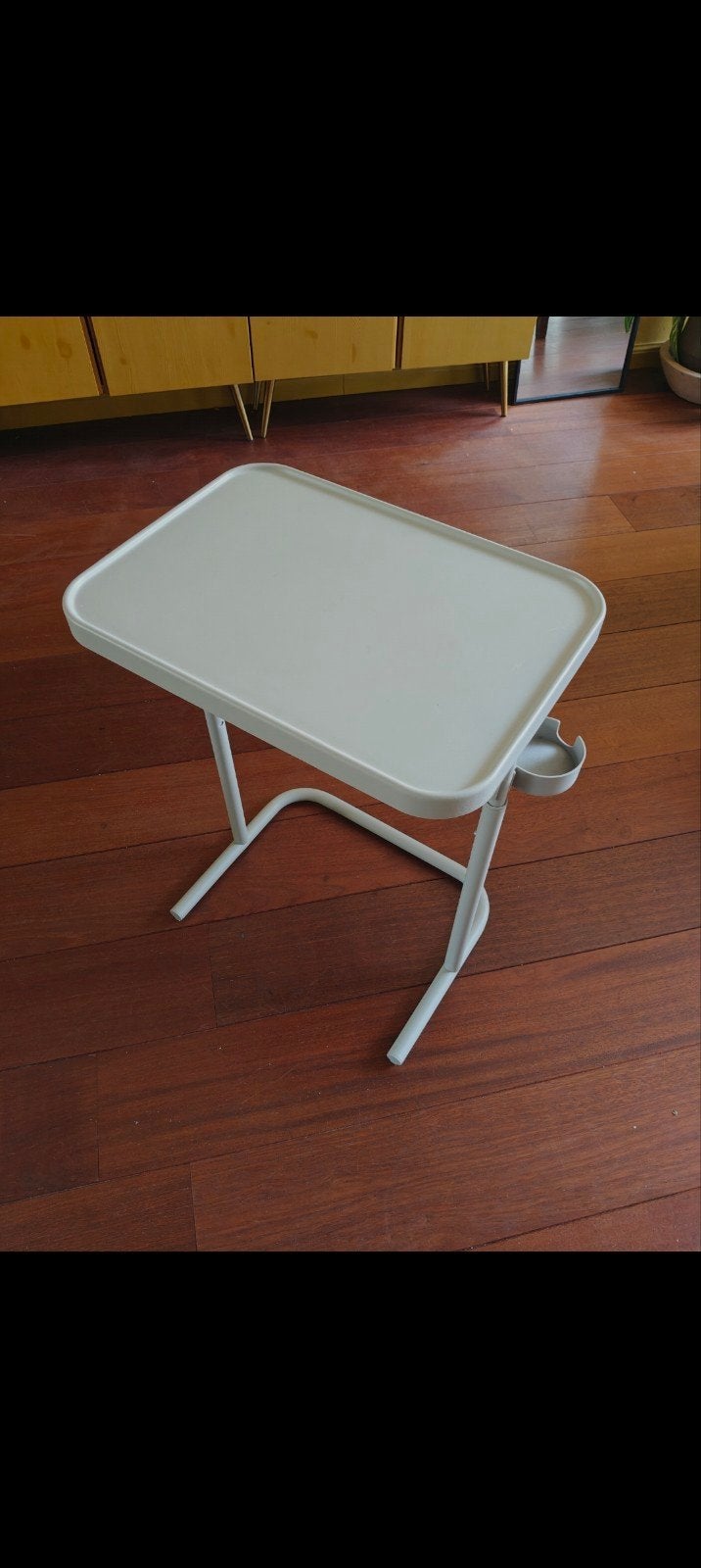 Ikea laptoptafel, Computers en Software, Laptoptafels, Ophalen of Verzenden, Zo goed als nieuw