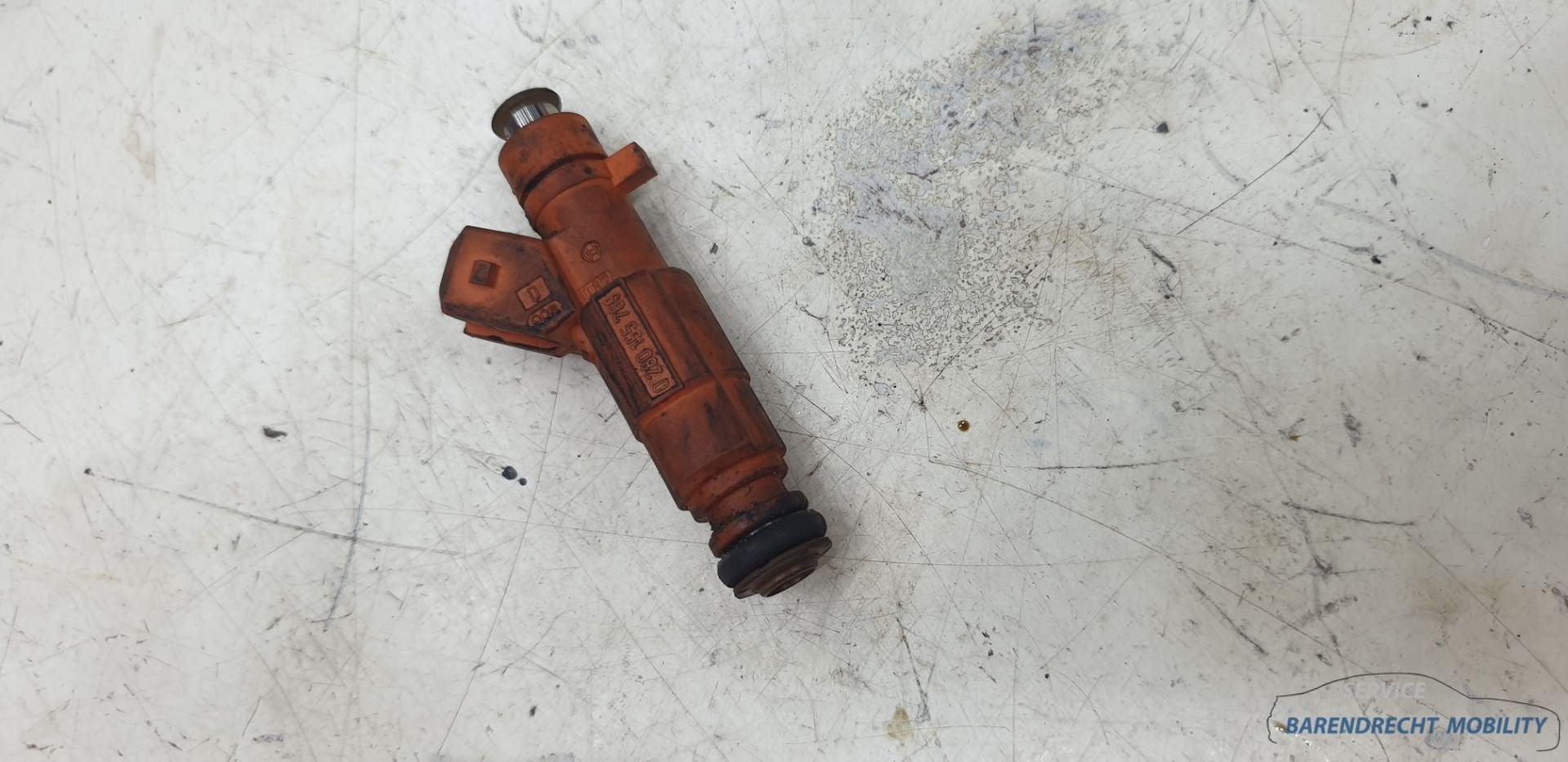 Benzine injector Alfa Romeo 1.6 AR37203 0280155769 origineel, Gebruikt, Dpofca@stellantis.com, Stellantis Europe S.p.A., Ophalen of Verzenden