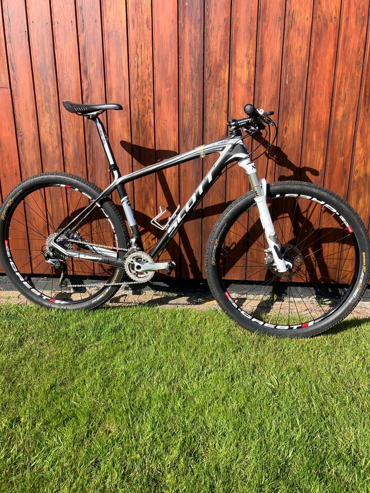 Scott Scale 29er HMX (Maat L), Fietsen en Brommers, Gebruikt, Hardtail, Heren, 45 tot 49 cm