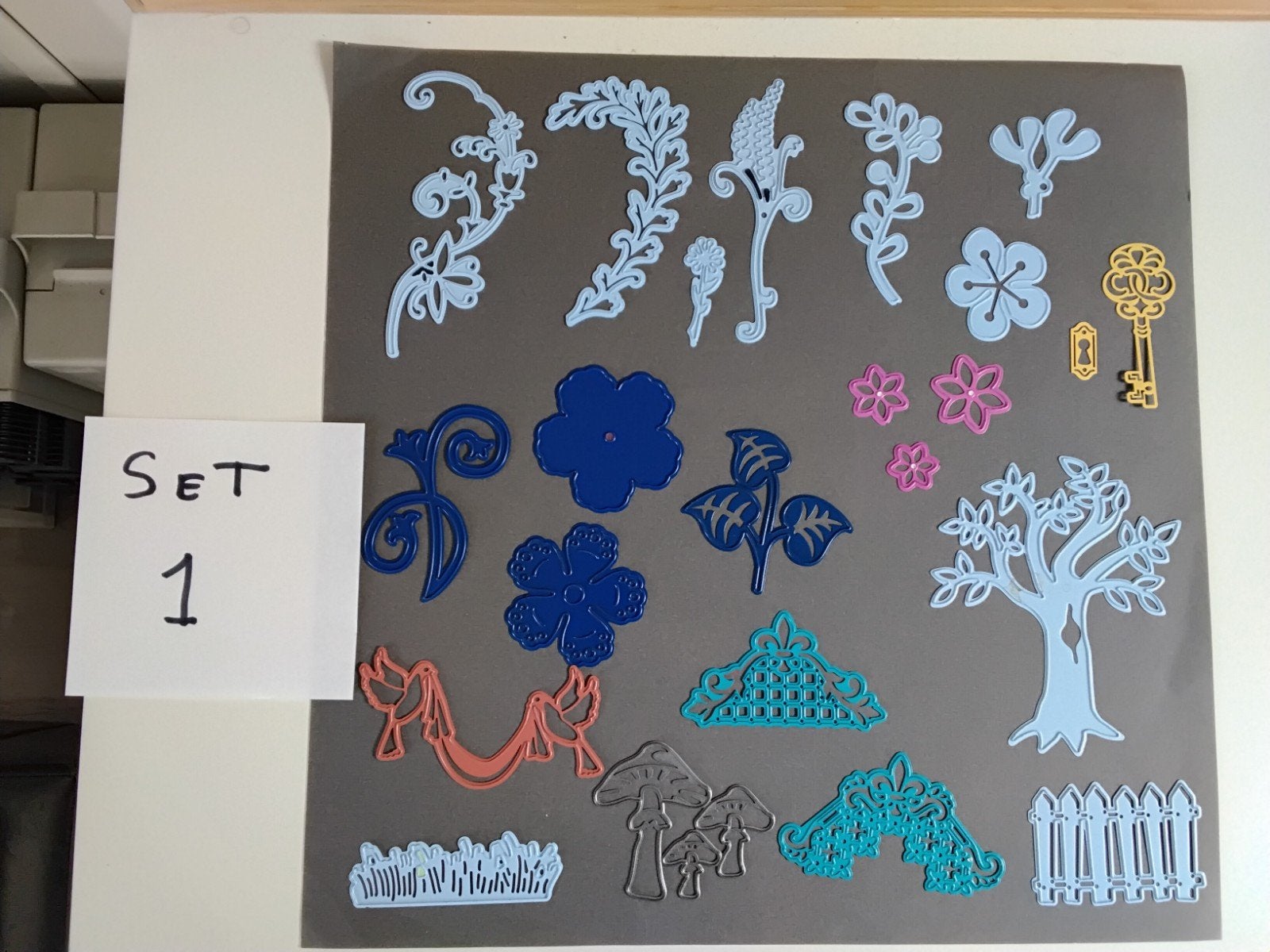 scrapbooking, Ophalen of Verzenden, Zo goed als nieuw