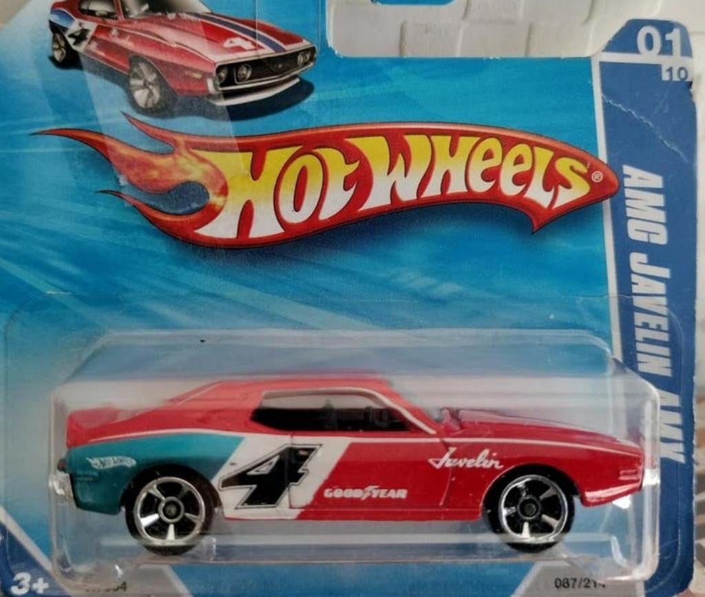 Diverse oudere series hotwheels MUSCLE CARS, Pontiac,amc,, Ophalen of Verzenden, Nieuw, Auto, Overige merken