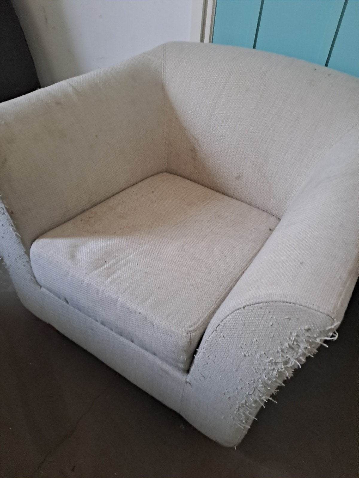 2 Van Gelderland fauteuils, Jan des Bouvrie - opknappers, Ophalen, Gebruikt, 75 tot 100 cm, Stof