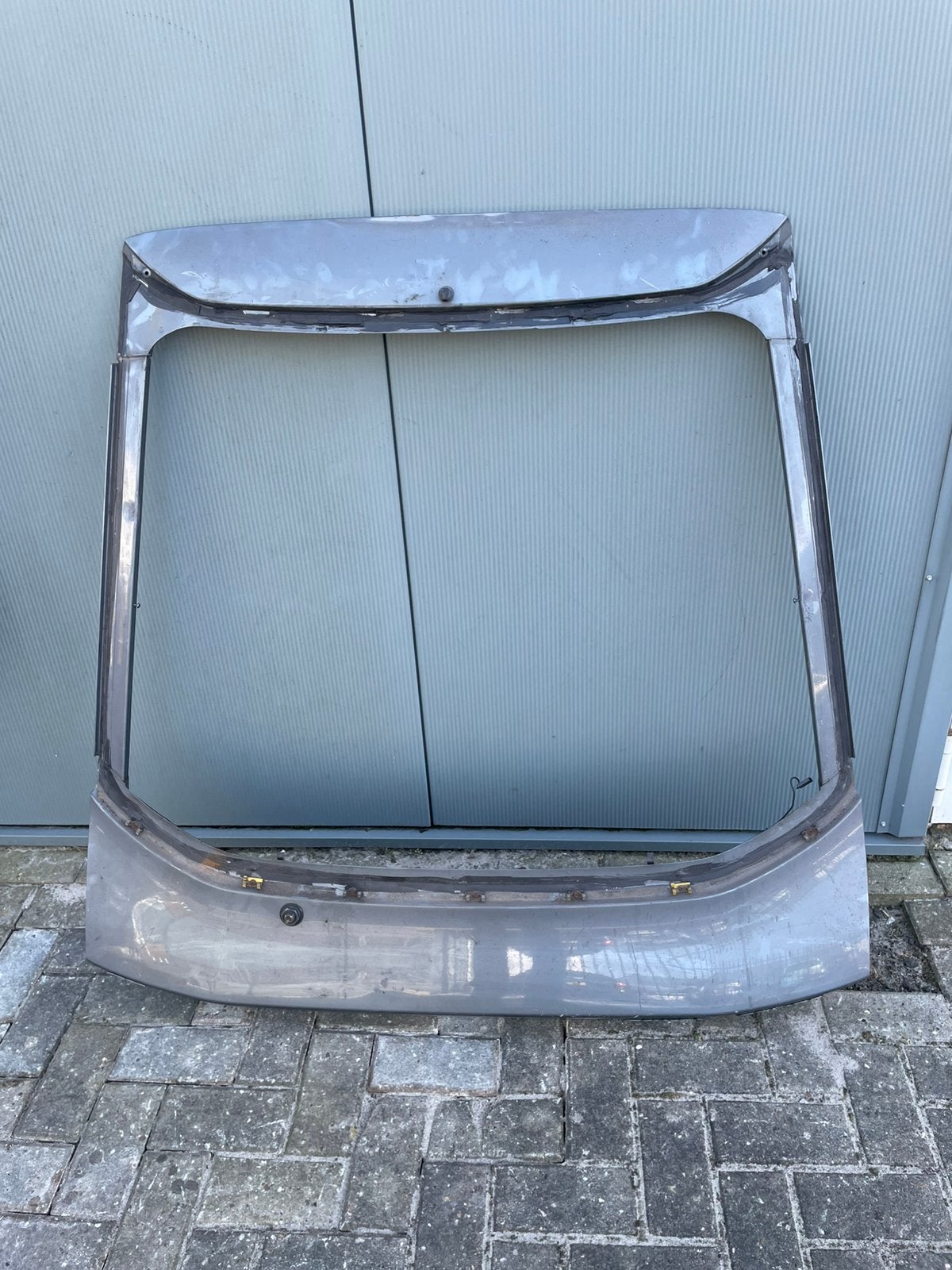 Toyota celica t16 liftback achterklep gebruikt, Auto-onderdelen, Ophalen, Voor, Toyota, Achterklep