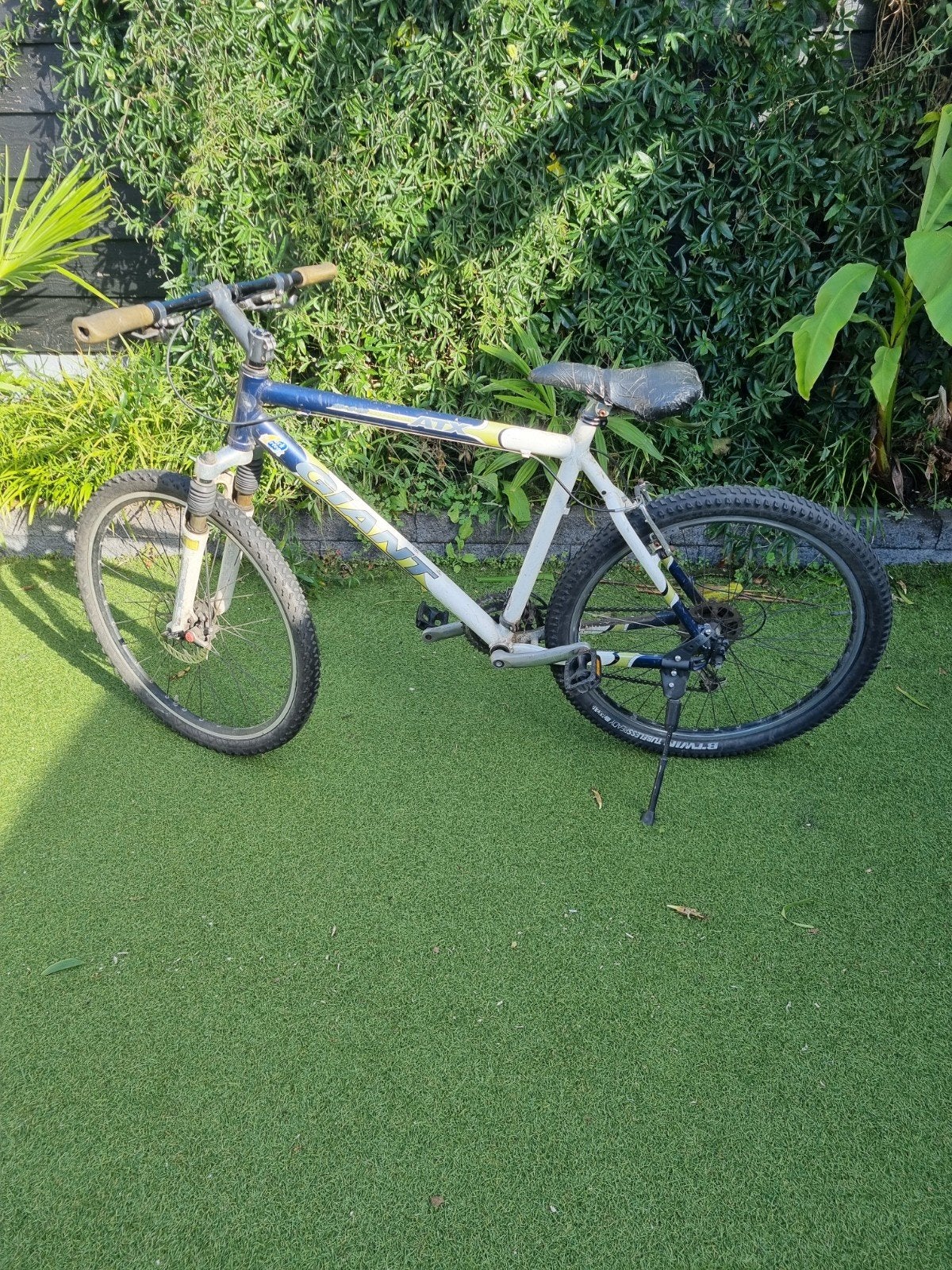 Giant 840 ATX Mountainbike 24 versnellingen - liefde nodig, Ophalen, Gebruikt, Hardtail, Heren