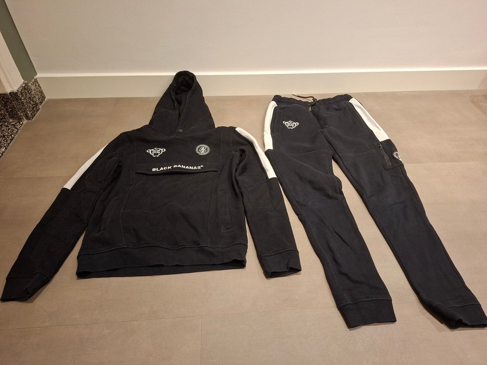 Black Bananas trainingspak maat 164, Ophalen of Verzenden, Jongen of Meisje