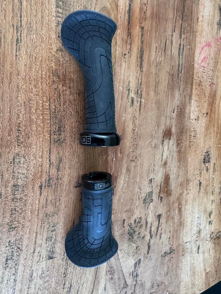 SQlab Grips 710 maar S Travel & Tour Short (voor Rohloff), Fietsen en Brommers, Fietsonderdelen, Ophalen of Verzenden, Nieuw, Stuur