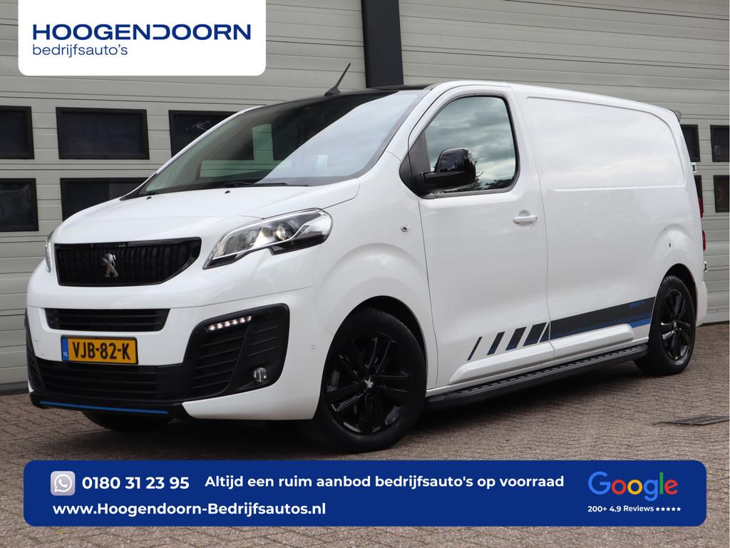 Peugeot Expert 2.0 BlueHDI 150pk Euro 6 Sport Lang L2 - Xeno, Voorwielaandrijving, Gebruikt, 4 cilinders, 150 pk
