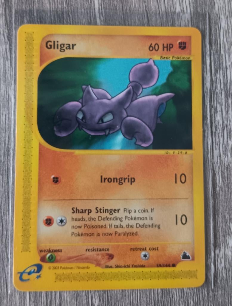 Gligar Skyridge, Ophalen of Verzenden, Zo goed als nieuw