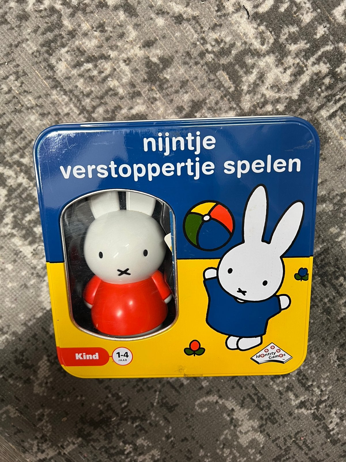 Nijntje verstoppertje spelen, Ophalen of Verzenden, Zo goed als nieuw