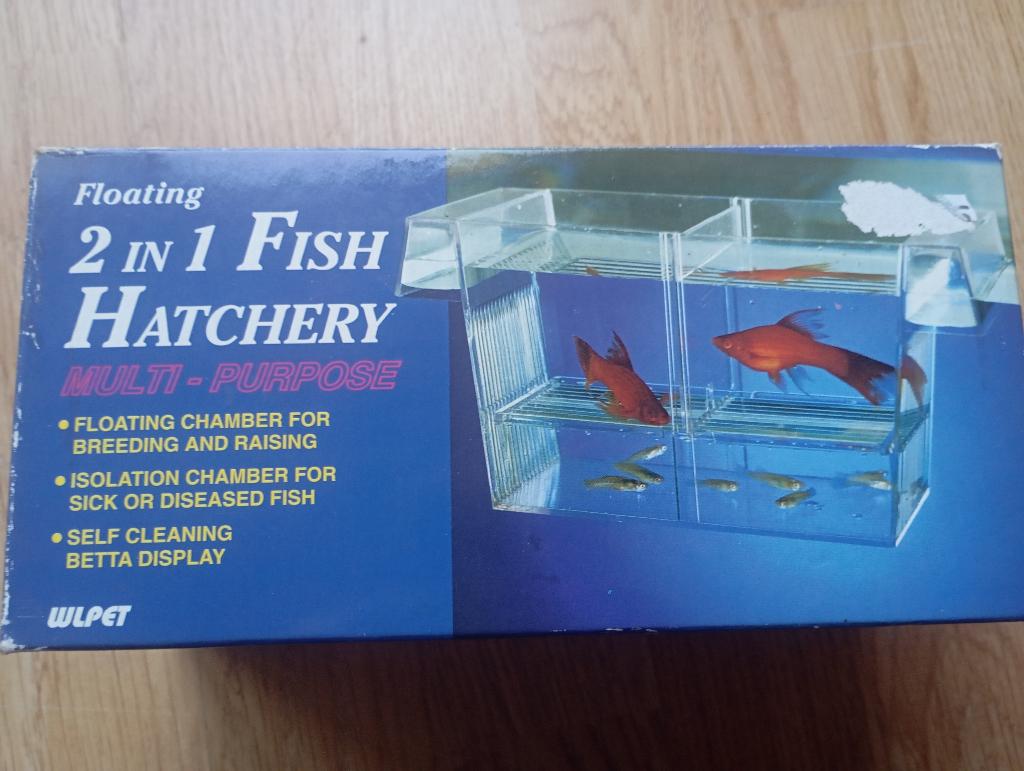Aquarium vis broed ruimte, Ophalen, Nieuw, Overige typen